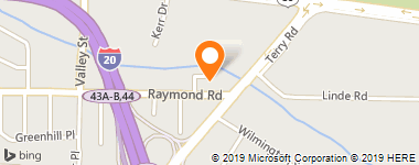 Roadside Assistance Near Me - Capitol Body Shop in Jackson, Mississippi