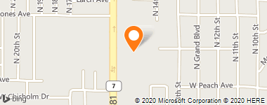 Roadside Assistance Near Me - Erik's Wrecker Service in Duncan, OK