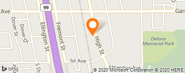 Roadside Assistance Near Me - Bill's Chevron Tow Service in Delano, California
