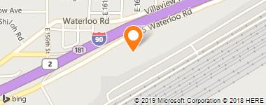 Roadside Assistance Near Me - South Waterloo in Cleveland, OH
